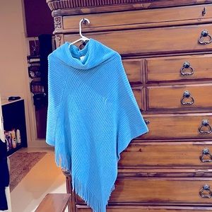 COPY - Chicos sweater poncho